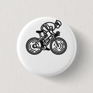 speed cyclist button