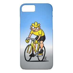Speed Cyclist - Cycling iPhone 8/7 Case