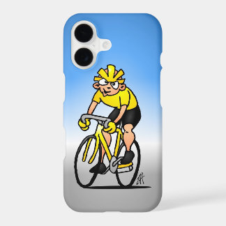 Speed Cyclist - Cycling iPhone 17 Case