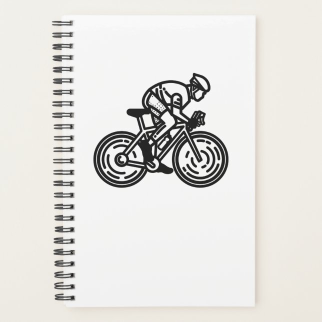 speed cyclist planner (Front)