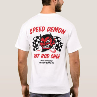 Speed Demon SD002 T-Shirt