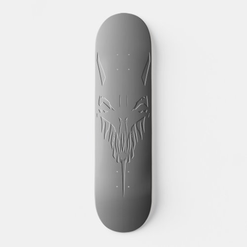 Speed Demon Skateboard