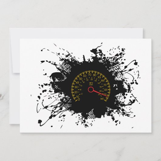 Speed Emblem Urban Style 2 (Front)