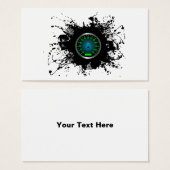 Speed Emblem Urban Style 5 (Front & Back)