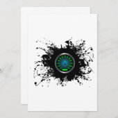 Speed Emblem Urban Style 5 (Front/Back)