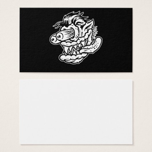 Speed Fink Rat Fink Big Daddy Ed Roth Monster Kid (Front & Back)