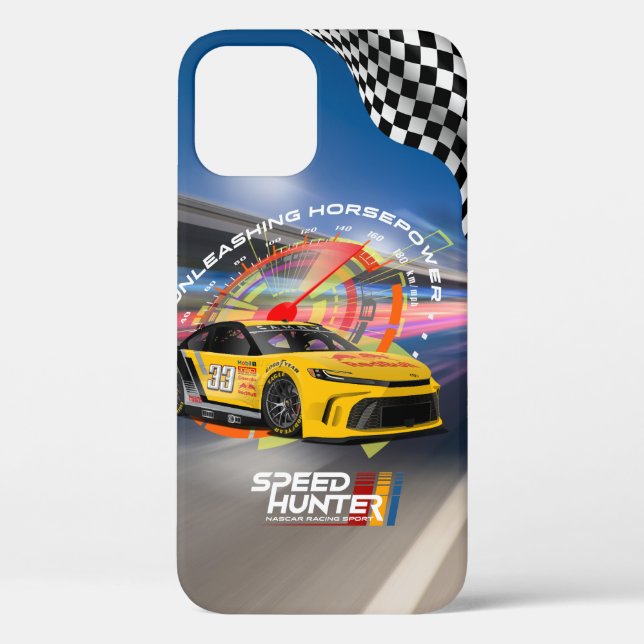 Speed Hunter |  Case-Mate iPhone Case (Back)