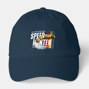 Speed Hunter (Dark mode) Classic Dad cap