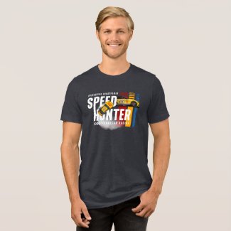 Speed Hunter (Dark Mode) | Men