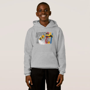 Speed Hunter Kids Hoodie