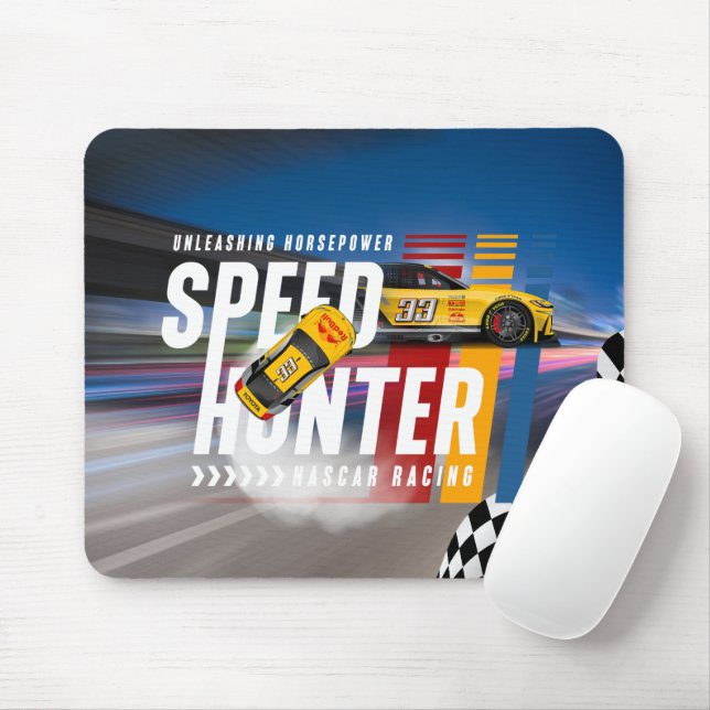 Speed Hunter | Mouse Pad (1) (With Mouse)