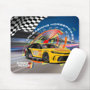 Speed Hunter Mouse Pad (2)