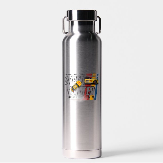Speed Hunter | Thor Copper Vacuum Insulated Water Bottle (Front)