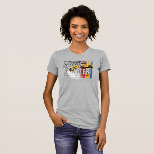 Speed Hunter   Women Slim Fit T-Shirt
