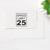 Speed Limit (Desk)