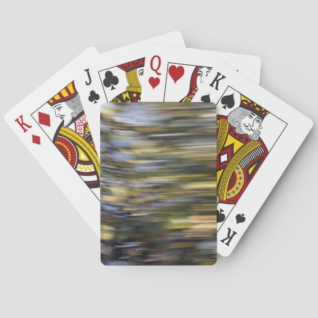 Speed Poker Cards (Back)