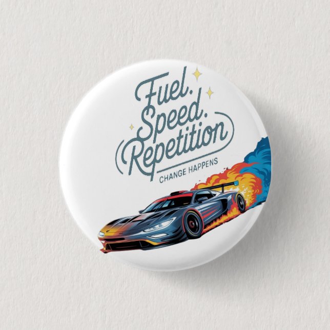 Speed Power Button (Front)