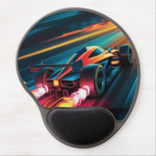 Speed Power Gel Mouse Pad