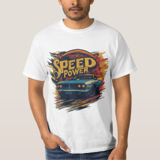 Speed Power T-Shirt