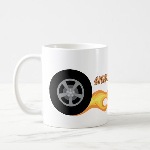 Speed Racer Coffee Mug