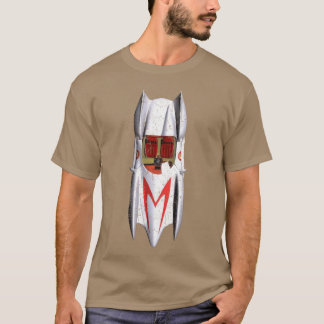 Speed Racer Mach 5 Car Top Vintage Retro Distresse
