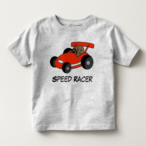 Speed Racer Race Car T_Shirt
