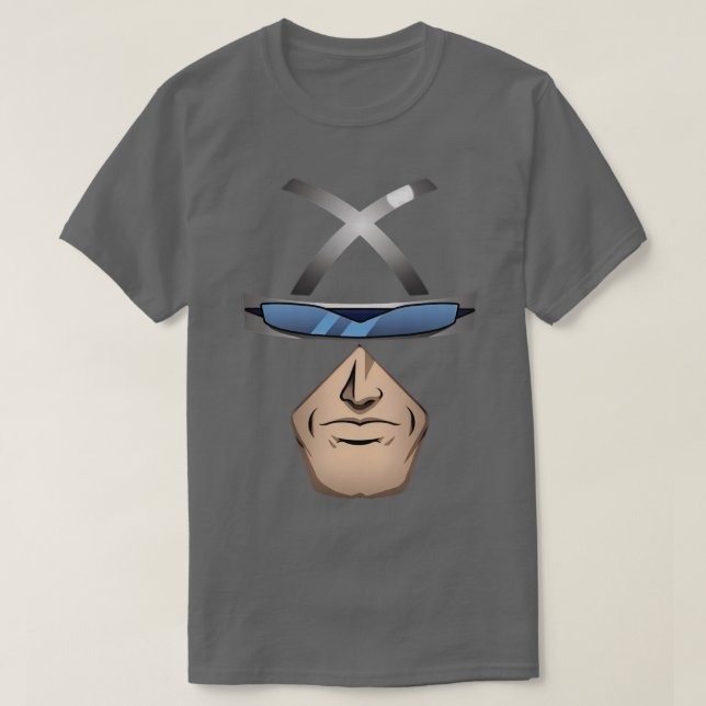 Speed racer tshirt (Design Front)