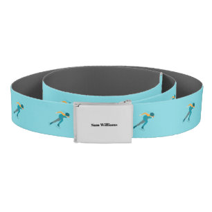 Speed Skating Belt