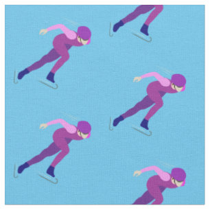 Speed Skating Fabric