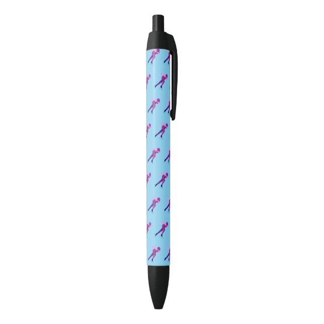 Speed Skating Pen (Bottom (Vertical))