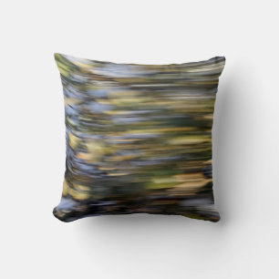 Speed Throw Pillow