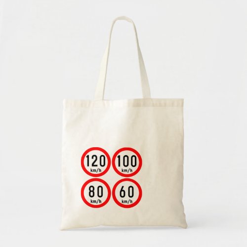 Speed Tote Bag