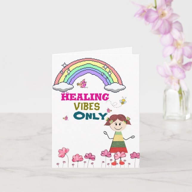 speed up recovery  card (Orchid)