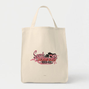 Speed & Wheels and Rock & Roll Tote Bag