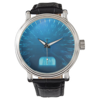 Speed Wrist Watch