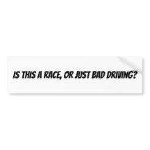 Speeding Driver Slogan