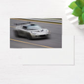 Speeding Sports Car (Desk)