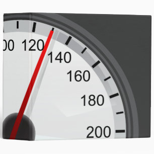 speedometer binder