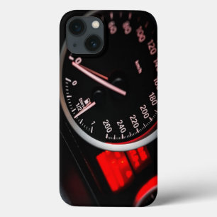 Speedometer iPhone 13 Case