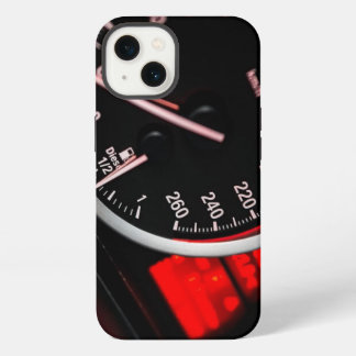 Speedometer iPhone 13 Case