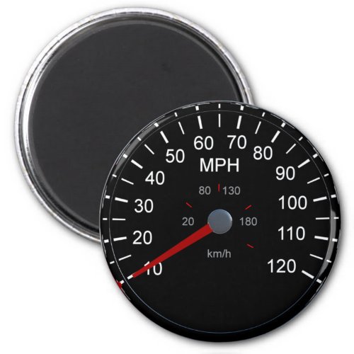 Speedometer Magnet