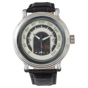 Speedometer MG 436 Watch