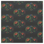 Speedometer Odometer Design Fabric