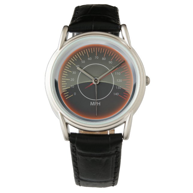 Speedometer Watch (Front)
