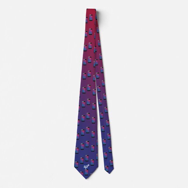 Speedpass+ Tie (Front)