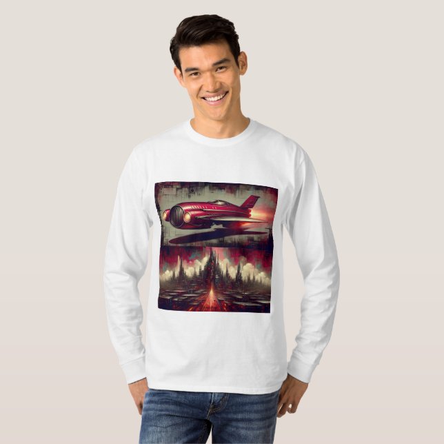 Speedster T-Shirt (Front Full)