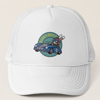 Speedster Tracker Hat