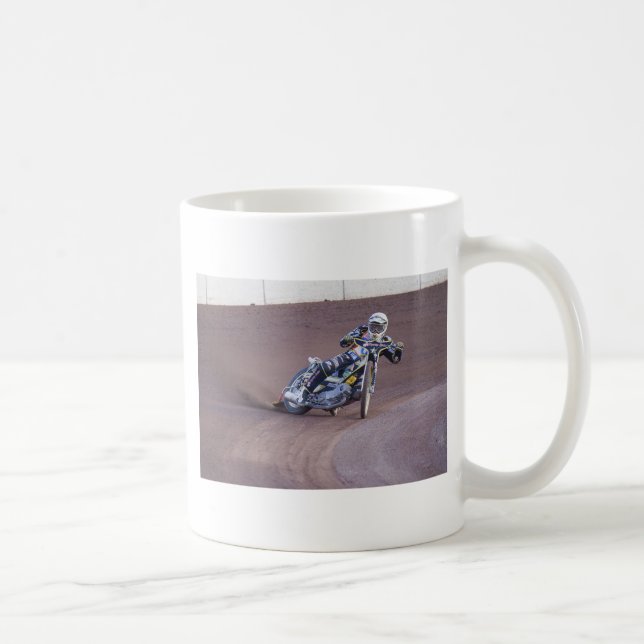 Speedway Coffee Mug (Right)