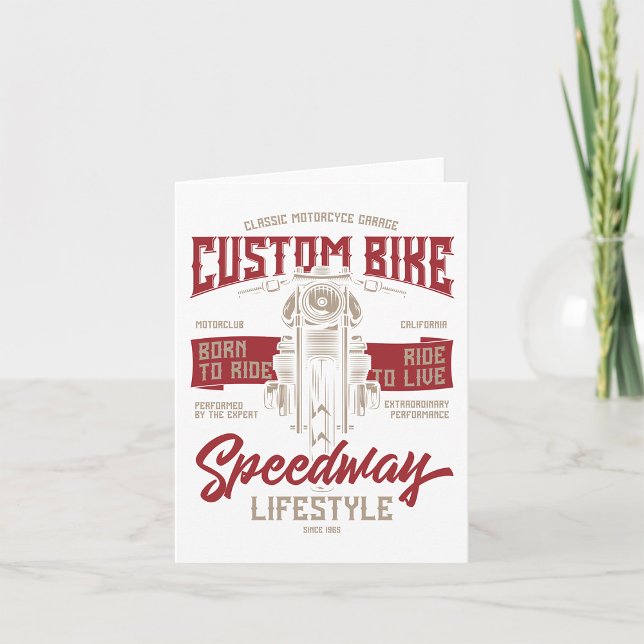 Speedway Lifestyle Card (Creator Uploaded)