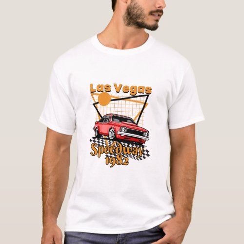 Speedway T_Shirt